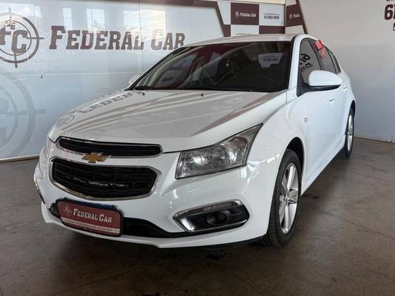 CHEVROLET CRUZE 1.8 LT SPORT6 16V FLEX 4P AUTOMÁTICO CHEVROLET CRUZE 1.8 LT SPORT6 16V FLEX 4P AUTOMÁTICO